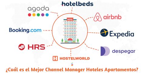 mejor channel manager apartamentos